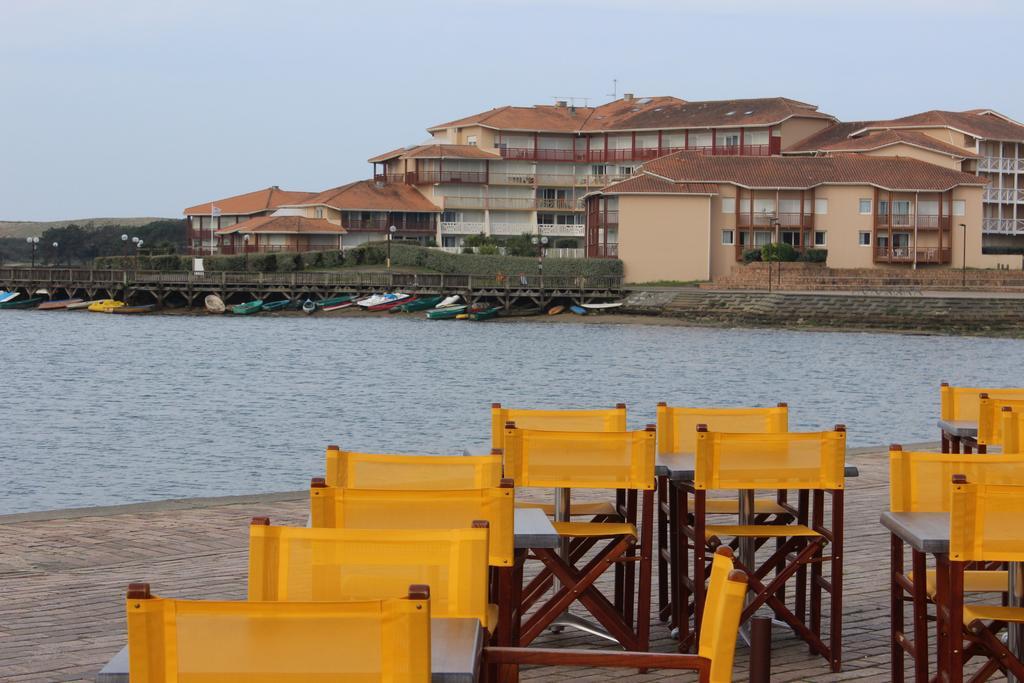 Appartements A Cote Lac Marin De Port D'Albret Vieux-Boucau-les-Bains Exterior photo