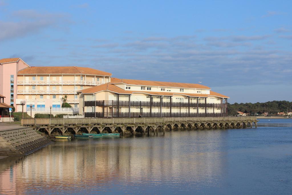 Appartements A Cote Lac Marin De Port D'Albret Vieux-Boucau-les-Bains Exterior photo